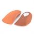 Picture of Memo Orange Arch Support Insoles Heel and Metatarsus Supination (Toddler/Big Kid)