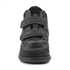 Picture of Memo Polo Junior 3LY Black Toddler Girl & Boy Orthopedic Velcro Sneaker