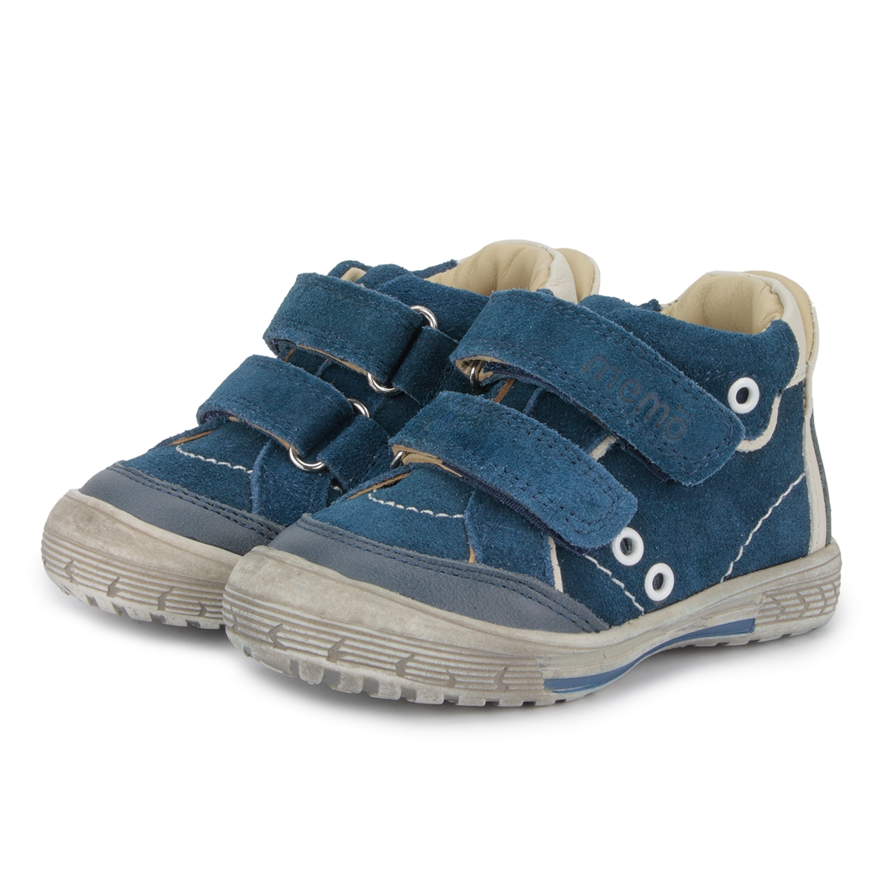 Memo Shoes. Memo Nodi 1DA First Walking Orthopedic Boys Natural Leather ...