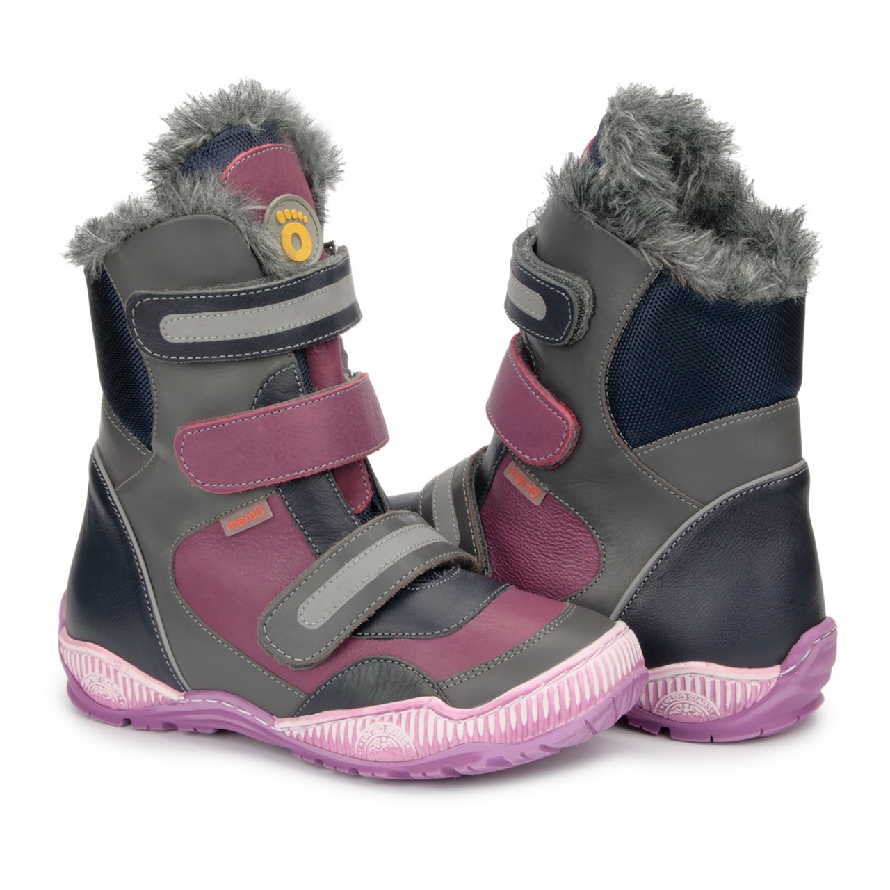 orthopedic winter shoes